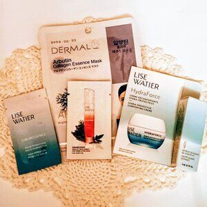 3/$20💗 BEAUTY CLEARANCE 💗SKINCARE SAMPLES BUNDLE